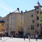 Chambéry hôtel