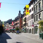 Chambéry hôtel